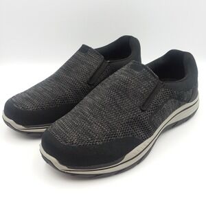 Skechers Extra Wide Fit‎ Expected 2.0 Arago Shoes Mens 11.5 Slip on Sneakers